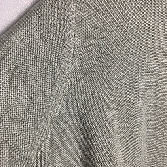 Altar’d State Oversized Green Sweater Sz S B-59 - Picture 4 of 6